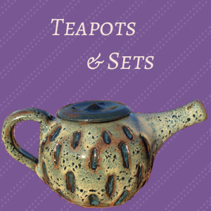 Teapots and Sets