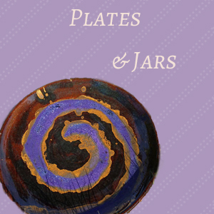 Jars And Plates