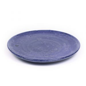 Purple plate