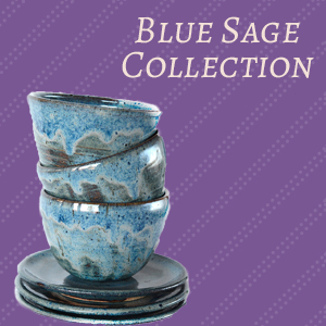 Blue Sage Collection